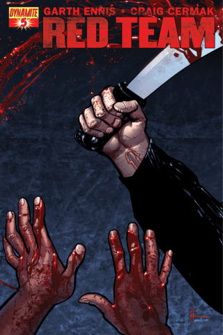 Imagen de apoyo de Red Team #5
