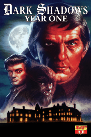 Imagen de apoyo de  Dark Shadows: Year One #6