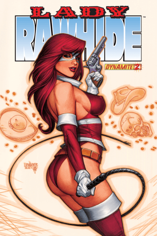 Imagen de apoyo de Lady Rawhide #2