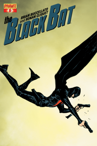 Imagen de apoyo de Black Bat #6