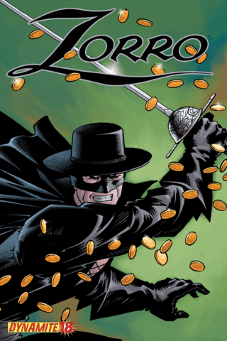 Imagen de apoyo de  Zorro #18