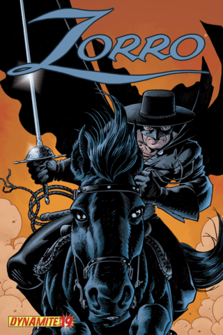 Imagen de apoyo de  Zorro #19