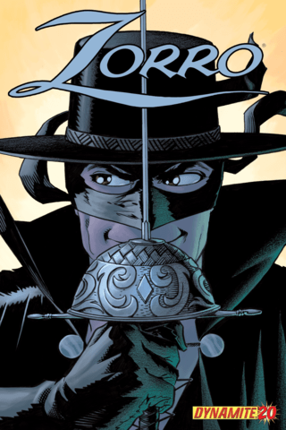 Imagen de apoyo de  Zorro #20