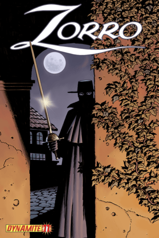 Imagen de apoyo de  Zorro #11