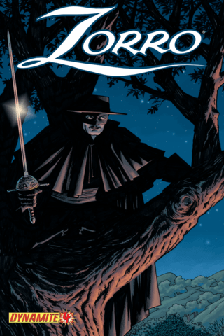 Imagen de apoyo de  Zorro #4