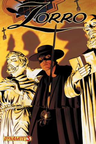 Imagen de apoyo de  Zorro #3