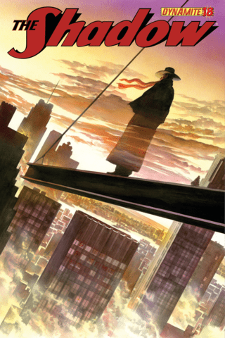 Imagen de apoyo de  The Shadow #18