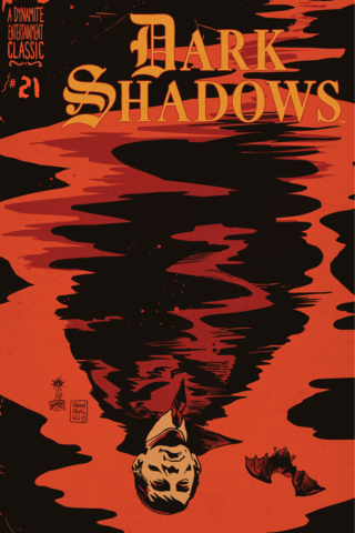 Imagen de apoyo de  Dark Shadows #21