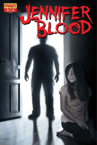 Imagen de apoyo de Jennifer Blood #32