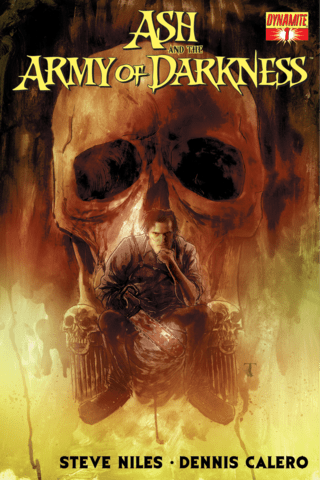 Imagen de apoyo de  Ash & the Army of Darkness #1