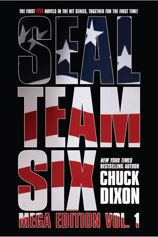 Imagen de apoyo de Seal Team Six Novel Complete