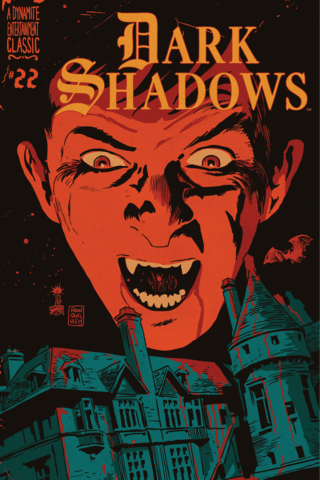 Imagen de apoyo de  Dark Shadows #22