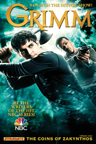 Imagen de apoyo de  Grimm Vol #1 The Coins Of Zakynthos