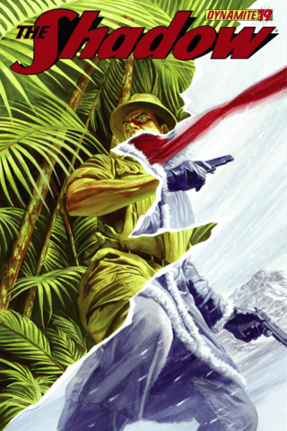 Imagen de apoyo de  The Shadow #19