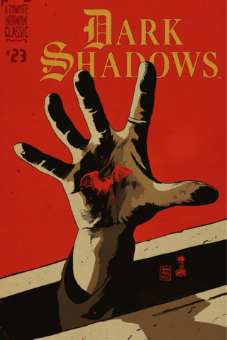 Imagen de apoyo de  Dark Shadows #23