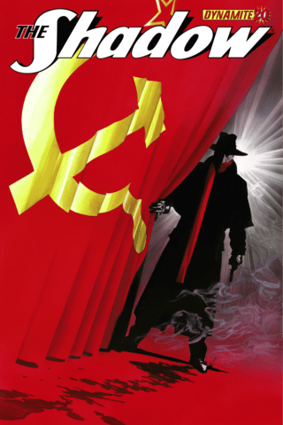 Imagen de apoyo de  The Shadow #20