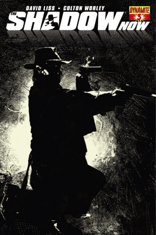 Imagen de apoyo de The Shadow: Now #3