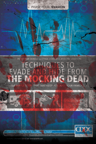 Imagen de apoyo de  Mocking Dead #4
