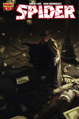 Imagen de apoyo de  The Spider #16