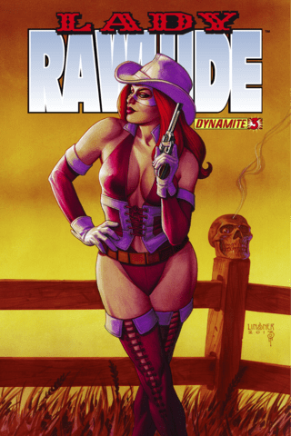 Imagen de apoyo de Lady Rawhide #3