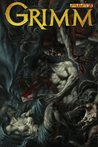 Imagen de apoyo de  Grimm #8