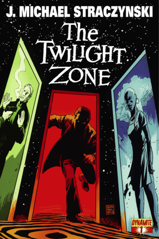 Imagen de apoyo de  The Twilight Zone #1