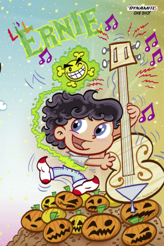 Imagen de apoyo de Li'l Ernie