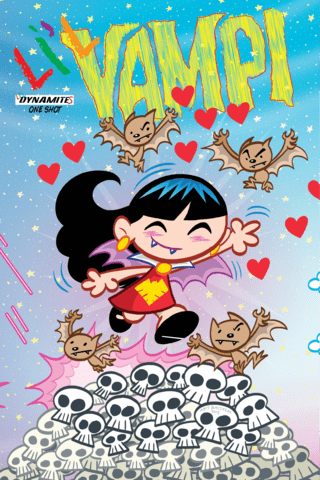 Imagen de apoyo de Li'l Vampi