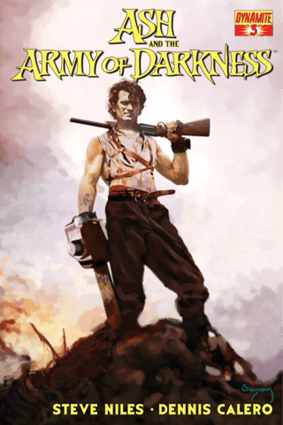 Imagen de apoyo de  Ash & the Army of Darkness #3