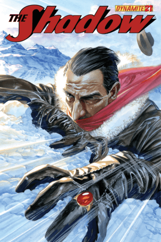 Imagen de apoyo de  The Shadow #21