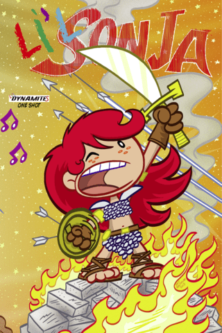 Imagen de apoyo de  Li'l Sonja