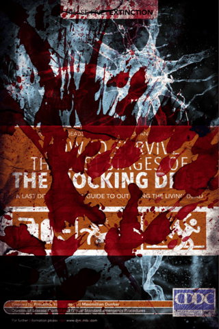 Imagen de apoyo de Mocking Dead #5
