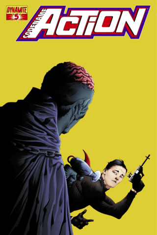 Imagen de apoyo de Codename Action #5