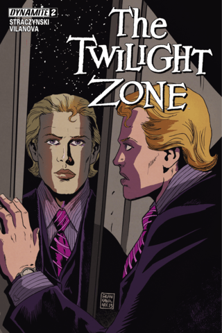 Imagen de apoyo de  The Twilight Zone #2