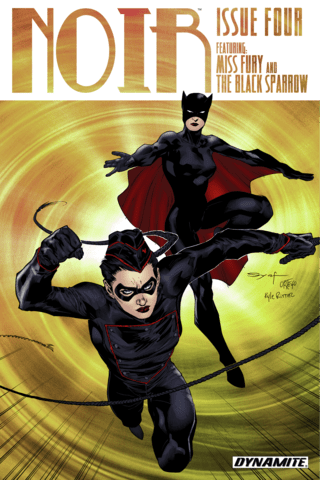 Imagen de apoyo de  Noir #4