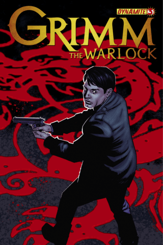 Imagen de apoyo de  Grimm: Warlock #3