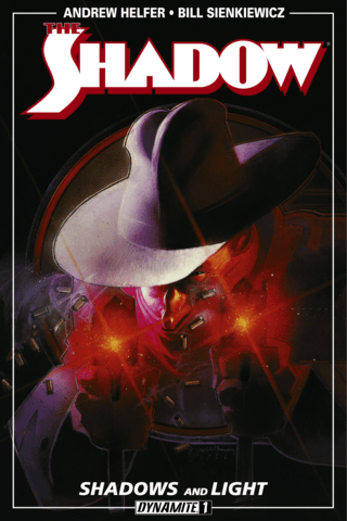Imagen de apoyo de  The Shadow Masters Series #1