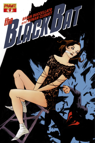Imagen de apoyo de Black Bat #9