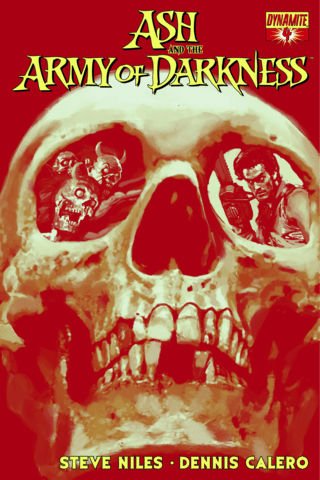 Imagen de apoyo de  Ash & the Army of Darkness #4