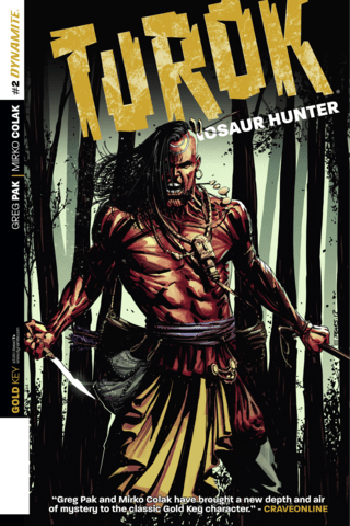 Imagen de apoyo de  Turok: Dinosaur Hunter #2