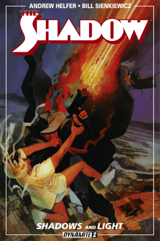 Imagen de apoyo de  The Shadow Masters Series #2