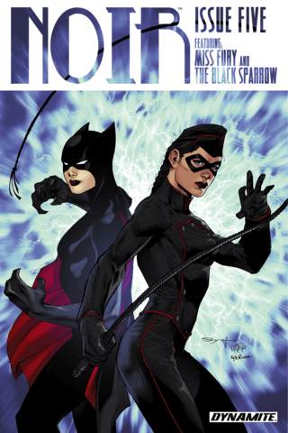 Imagen de apoyo de Noir #5