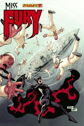 Imagen de apoyo de  Miss Fury #9