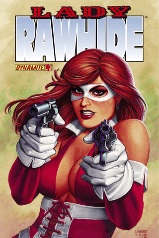 Imagen de apoyo de Lady Rawhide #4