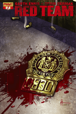 Imagen de apoyo de Red Team #7