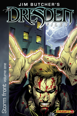 Imagen de apoyo de Jim Butcher's Dresden Files: Storm Front Vol 1 #3