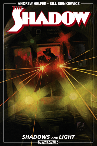 Imagen de apoyo de  The Shadow Masters Series #3