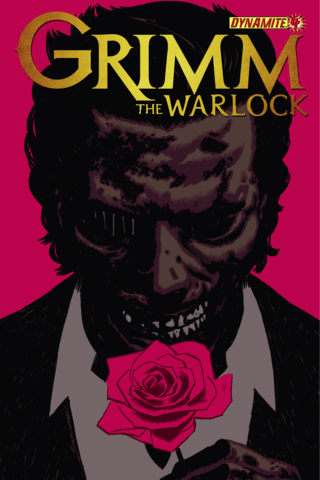 Imagen de apoyo de Grimm: Warlock #4
