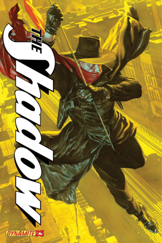 Imagen de apoyo de  The Shadow #23