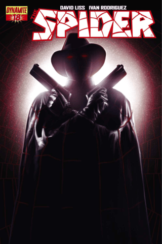 Imagen de apoyo de  The Spider #18